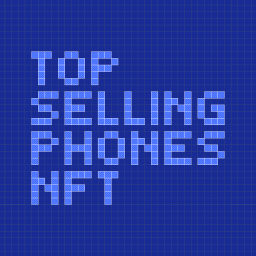 Top Selling Phones NFT